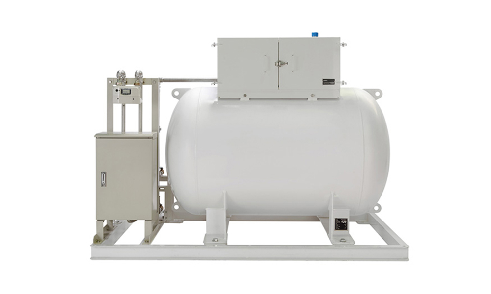 バルク貯槽ユニット